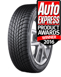 Driveguard Winter Bridgestone Driveguard Winter