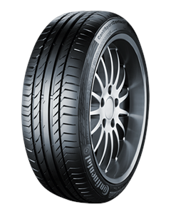 Continental ContiSportContact 5 SSR 225/45R17 91W