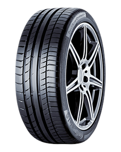 ContiSportContact™ 5 P Silent Continental ContiSportContact™ 5 P Silent