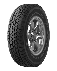 Wrangler All-Terrain Adventure Goodyear Wrangler All-Terrain Adventure