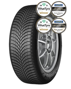 Vector 4Seasons Gen-3 Goodyear Vector 4Seasons Gen-3