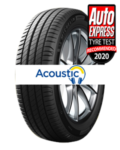 Primacy 4 (Acoustic) Michelin Primacy 4 (Acoustic)