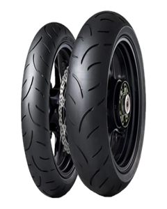 Dunlop Sportmax Qualifier II 190/555R17 75W