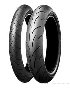 Bridgestone Battlax BT-015 190/50R17 73W