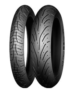 Michelin Pilot Road 4 190/50R17 73W