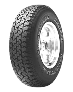 Goodyear Wrangler Radial