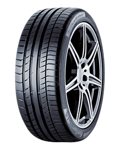 CONTI 245/40ZR18 97Y FR SPORTCONTACT 5P XL MO 72EA