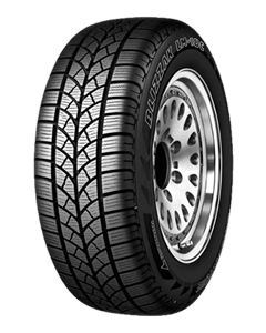 Bridgestone Blizzak Lm18 C