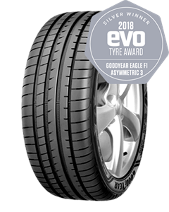 255/50R19 GDYR EG F1 ASY3SUV 107YXL