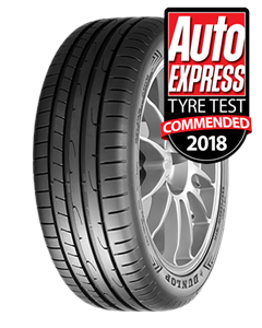 Dunlop SP Sport Maxx RT 2 225/45R18 95Y