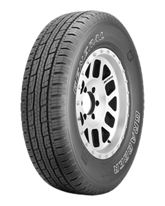 General Grabber HTS60 245/65R17 107H