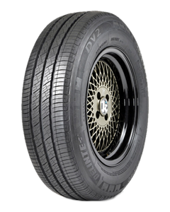 185/80R14 DELINTE DV2 8PLY