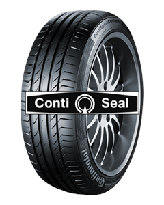 Continental ContiSportContact 5 Seal 255/40R21 102Y