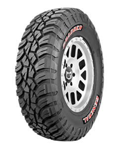 General Grabber X3 SRL 295/70R17 121/118Q