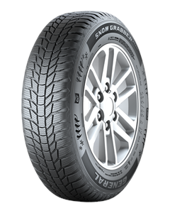 General Snow Grabber Plus 255/50R19 107V