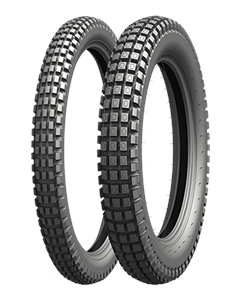 Michelin Trial Light  120/100R18 68M