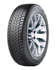 Bridgestone Blizzak Lm 80 Evo