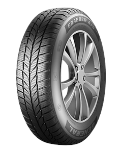 General Grabber A/S 365 255/50R19 107V