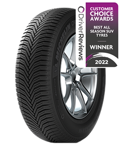 Michelin CrossClimate SUV 265/60R18 114V