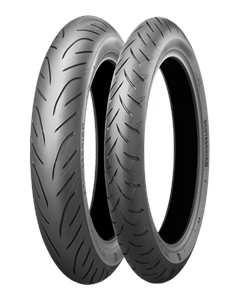 Bridgestone Battlax SC 2