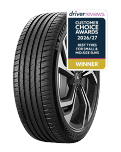 Michelin Pilot Sport 4 SUV