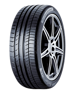 Continental ContiSportContact 5 P SSR 225/50R18 95W