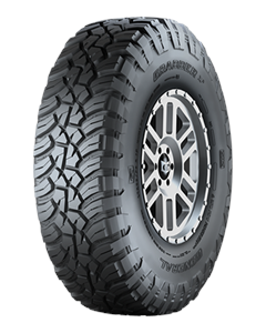 General Grabber X3 33/12.50R17 114Q