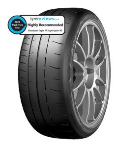 GOODYEAR Eagle F1 SuperSport RS