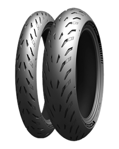 Michelin Power 5 120/70R17 58W