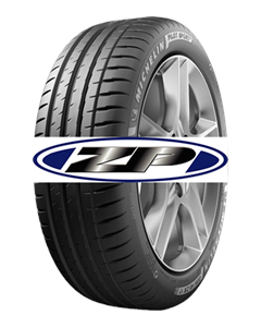 Michelin Pilot Sport 4 (Zero Pressure) 225/45R18 95Y