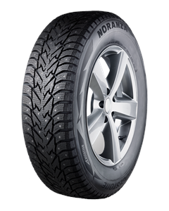 Bridgestone Noranza SUV 001