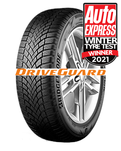 Bridgestone Blizzak LM005 (Driveguard)