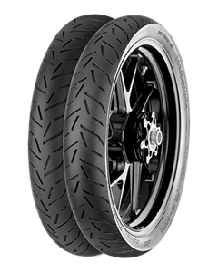 Continental ContiStreet 80/100R18 47P