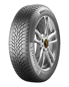 CONTINENTAL CONTINENTAL WINTER CONTACT TS870 215/55R17