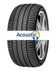 Michelin Latitude Sport 3 (Acoustic) 275/45R20 110V