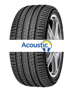 Michelin Latitude Sport 3 (Acoustic)