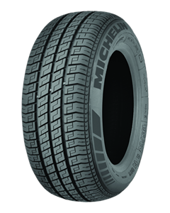 Michelin MXV3 - A