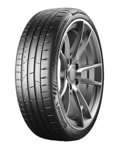 CONTINENTAL CONTINENTAL SPORT CONTACT 7 235/35R19