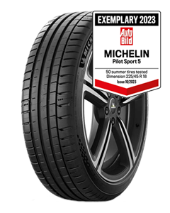Michelin Pilot Sport 5