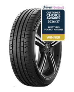 Michelin Pilot Sport 5 235/35R19 91Y