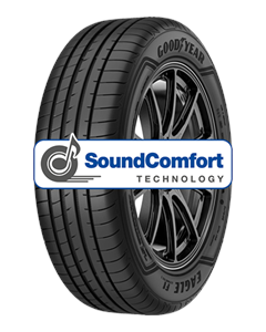 Goodyear Eagle F1 Asymmetric 3 SUV - SoundComfort 255/55R18 109Y