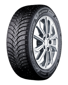Bridgestone Blizzak Spike 3