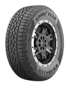 Goodyear Wrangler Workhorse AT