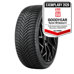 Goodyear Vector All-Season 4