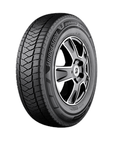 Bridgestone Duravis Camper All Season
