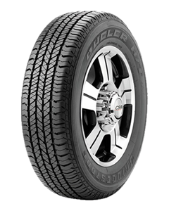 Bridgestone Dueler H/T 684 Ii