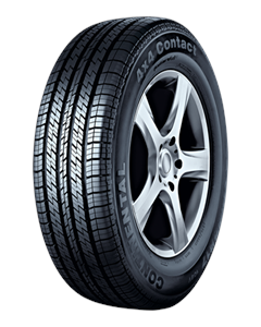 CONTINENTAL CONTINENTAL 4X4 CONTACT 235/55R17