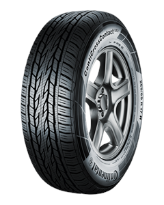 Continental ContiCrossContact LX 2 205/80R16 110/108S