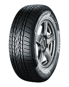 Continental ContiCrossContact LX 2 255/60R18 112H