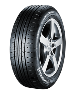 CONTINENTAL CONTIECOCONTACT 5 195/55R16
